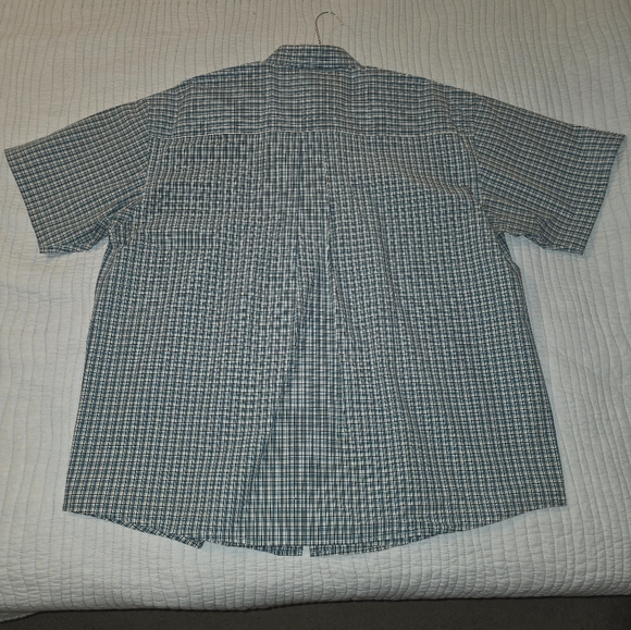 3 George Strait, 1 Cinch and 1 Cody James. 3x short sleeve shirt lot - Picture 6 of 15